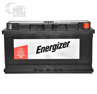 Аккумулятор Energizer Standard [E-L5720, 590122072] 6СТ-90 Ач R EN720 А 353x175x190mm